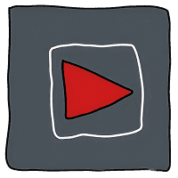 Red triangle