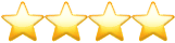 Four stars